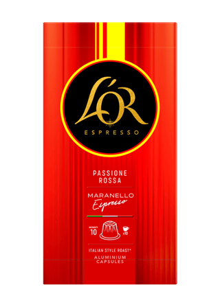 LOR Maranello Espresso