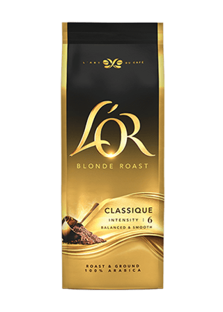 250g ground blond roast classicque 495x692